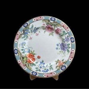 VTG Royal Worcester Shantung Fine Bone China Dallas Mayor’s Ball 1985